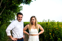 7/23/19 Claire & Brad Engagement