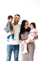 Patel Extended Family